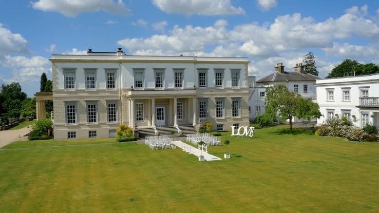Buxted Park Hotel
