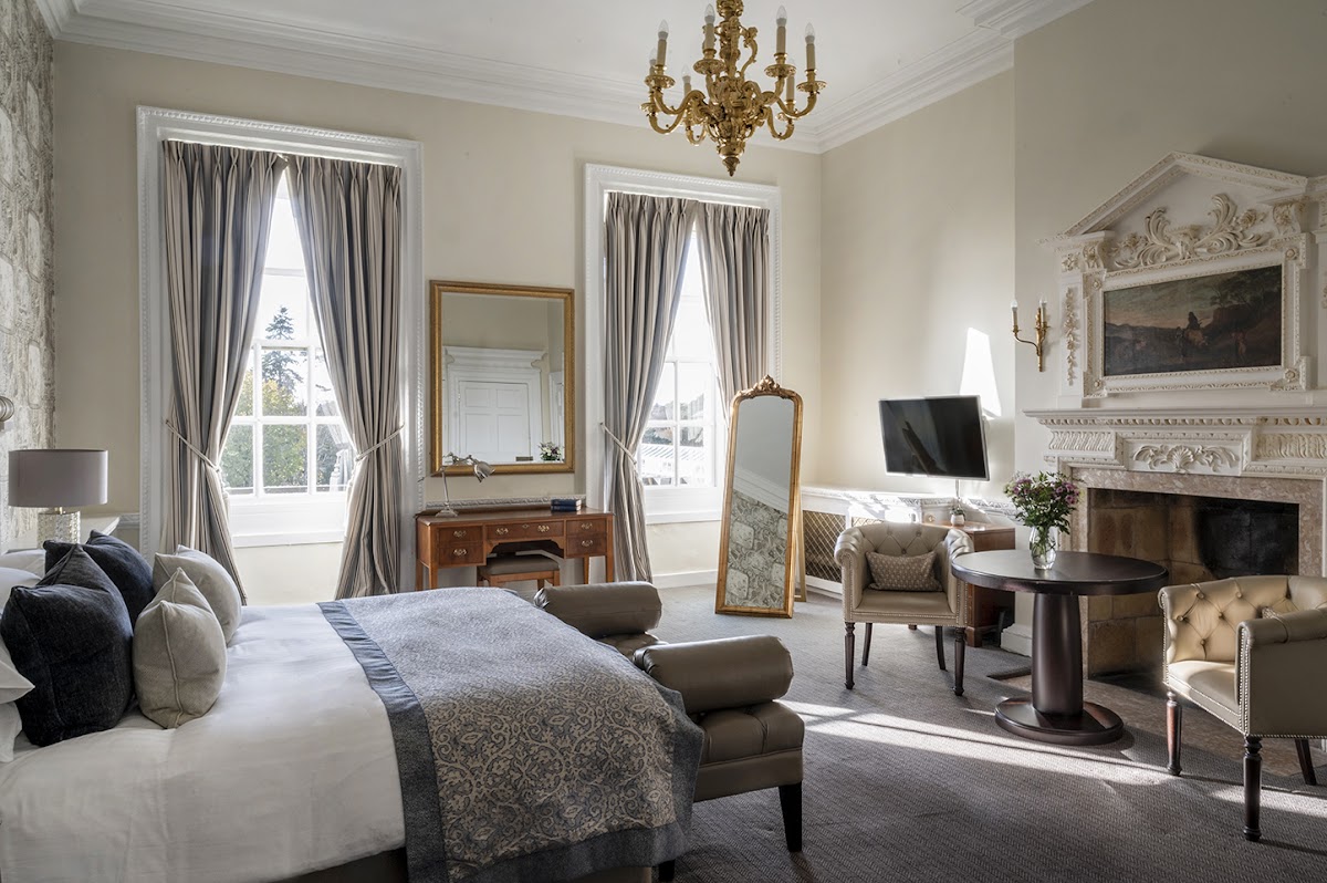 Buxted Park Hotel photo 2