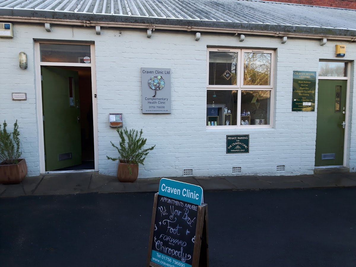 Craven Clinic Ltd