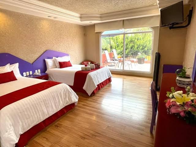 Hotel Quinto Sol photo 2