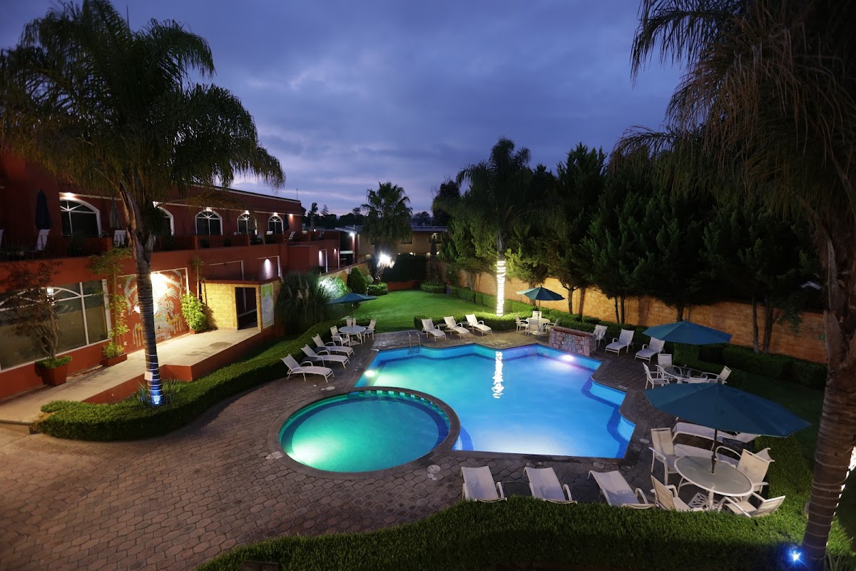 Hotel Quinto Sol photo 3