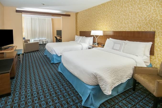 Fairfield by Marriott Inn & Suites San Antonio Brooks City Base photo 2