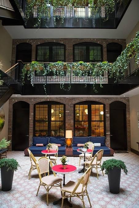 The Broome Hotel New York