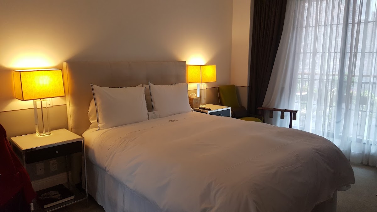 The Broome Hotel New York photo 2
