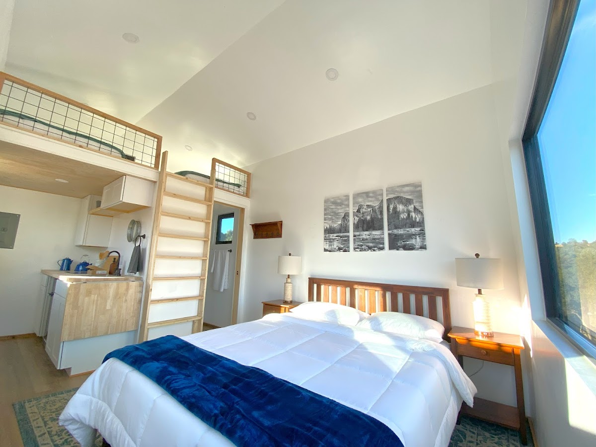 Wildhaven Yosemite Glamping photo 2