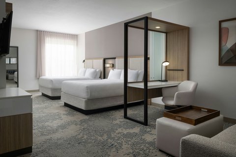 SpringHill Suites by Marriott Troy Dayton photo 2