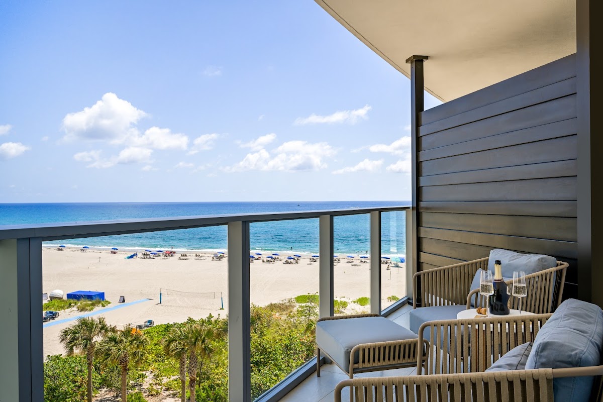 Amrit Ocean Resort
