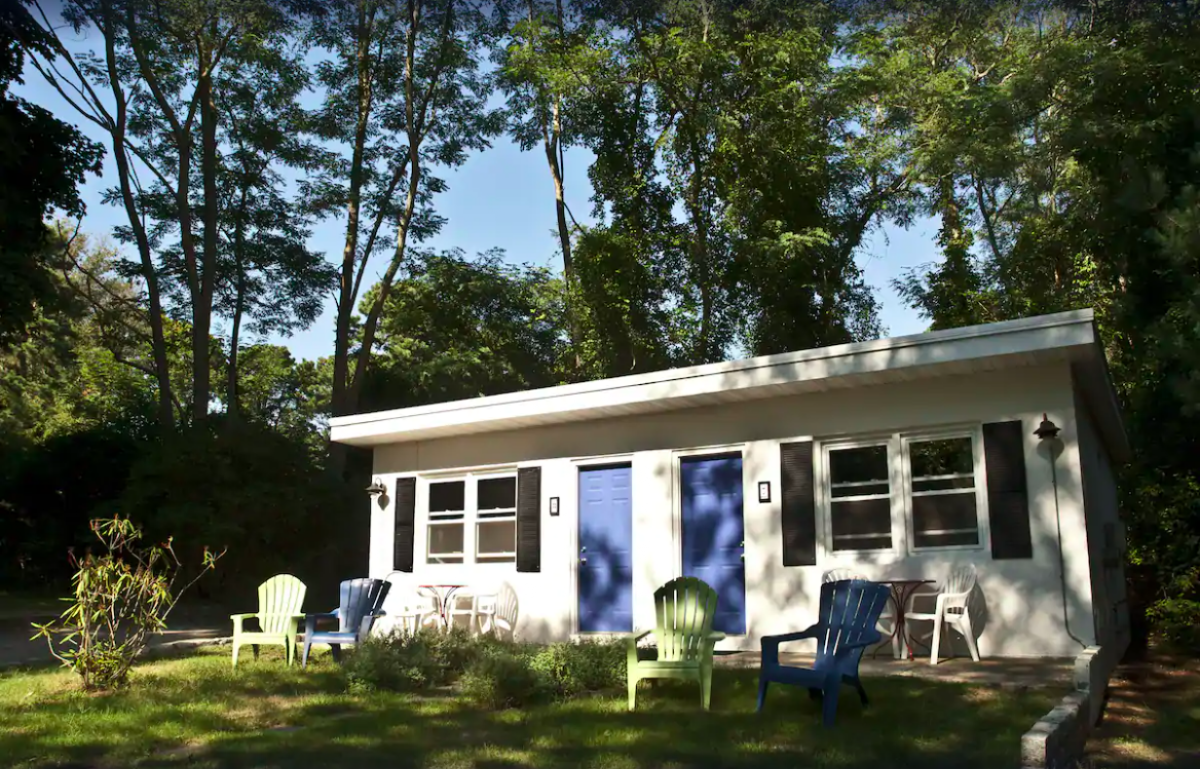 The Easterner Motel