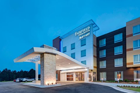 Fairfield by Marriott Inn & Suites Dublin