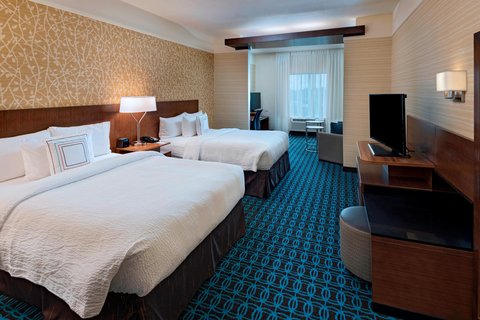 Fairfield by Marriott Inn & Suites Dublin photo 2