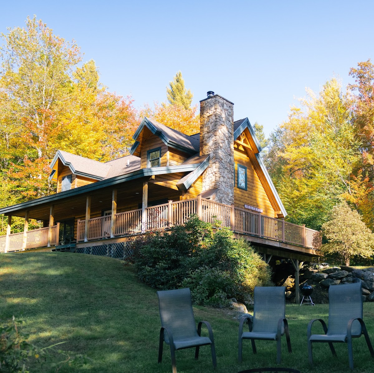 Sterling Ridge Resort