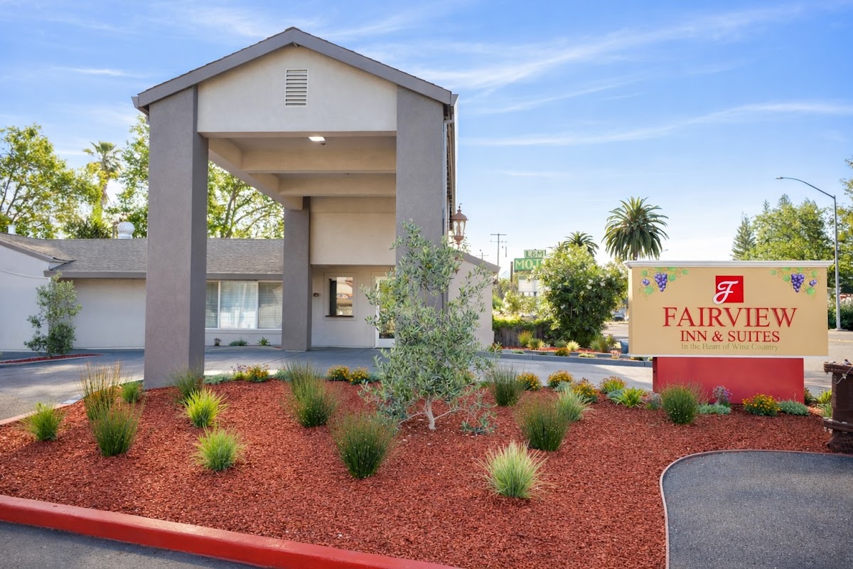 Fairview Inn & Suites