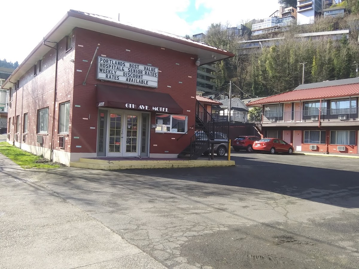 Sixth Avenue Motel