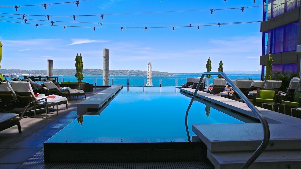 Four Seasons Hotel Seattle photo 3