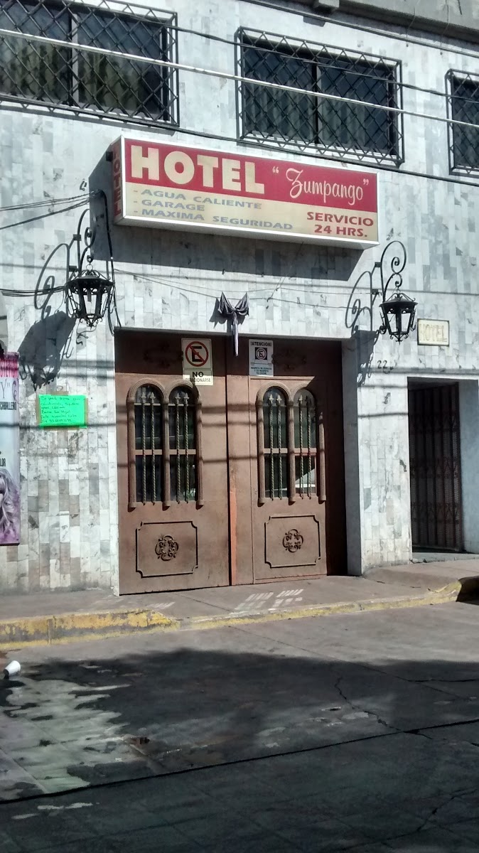 Hotel Zumpango