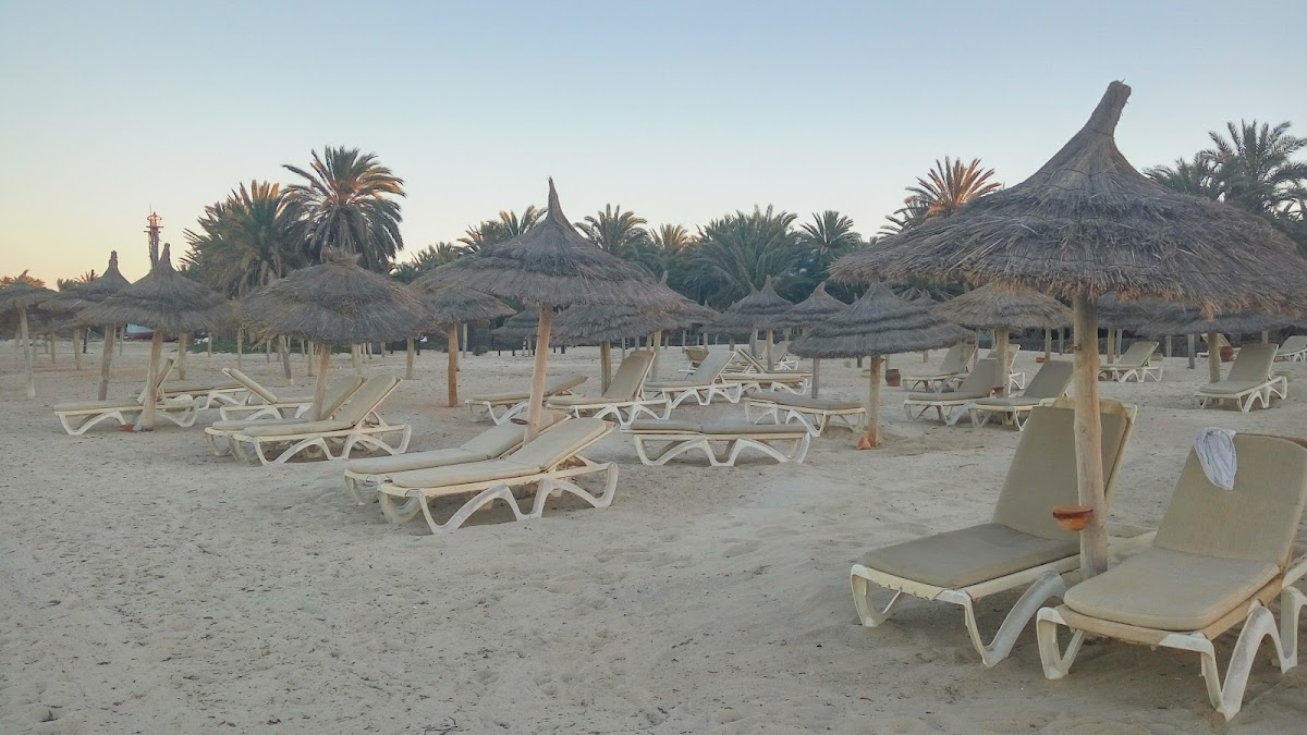 Sangho Beach