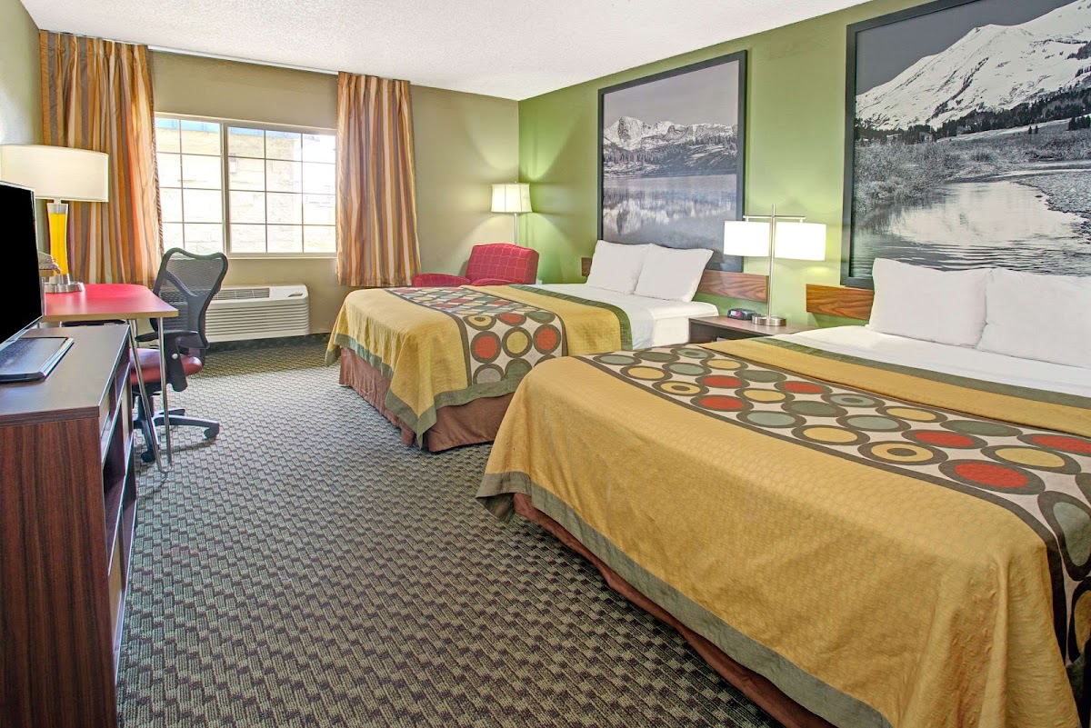 Super 8 by Wyndham Wheat Ridge/Denver West photo 2