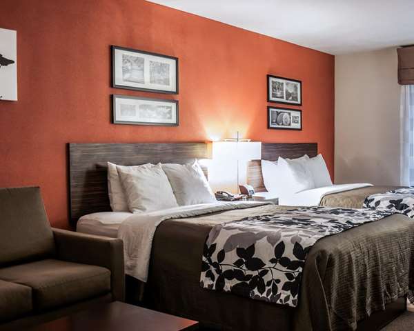 Sleep Inn & Suites Fort Campbell photo 2