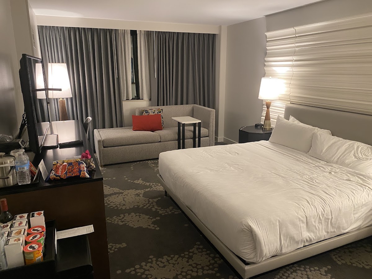 Le Méridien New Orleans photo 2