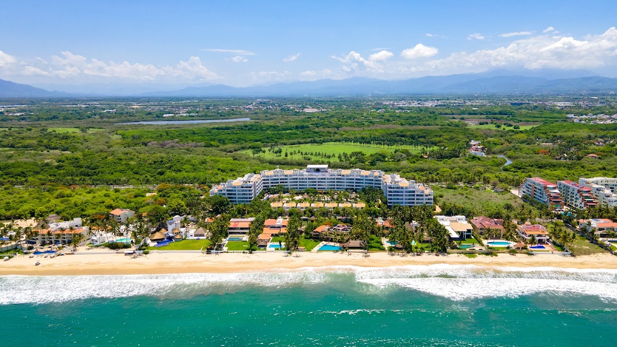 Marival Distinct Luxury Residences and World Spa
