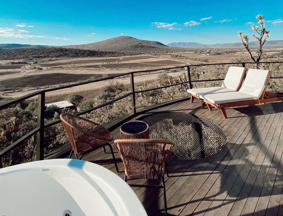 NONU Glamping Experience