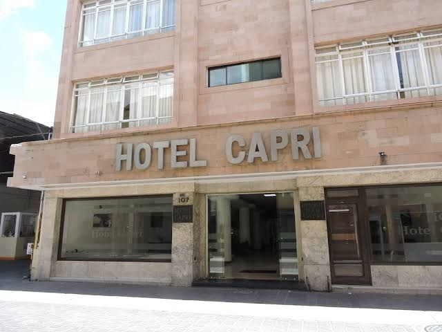 Hotel Capri de Leon Mexico