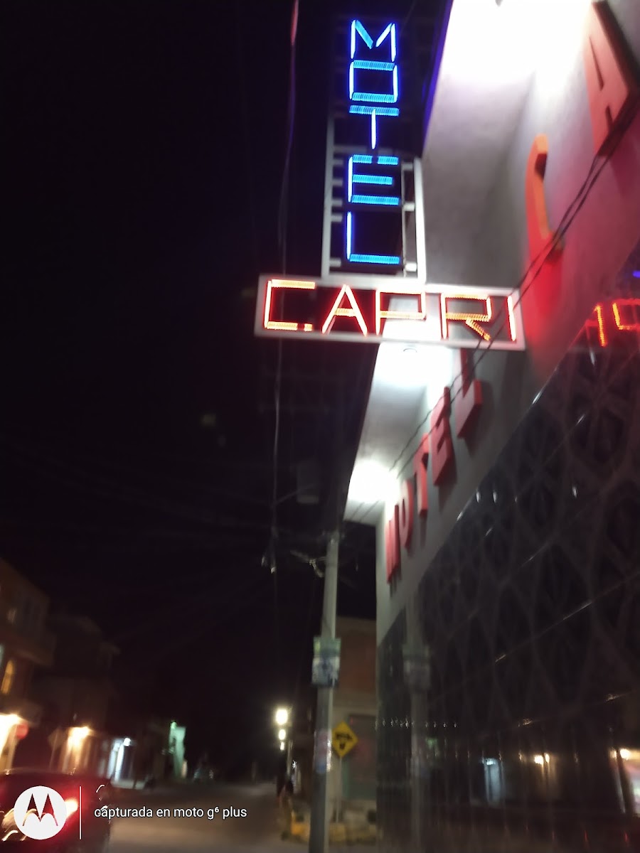Motel Capri