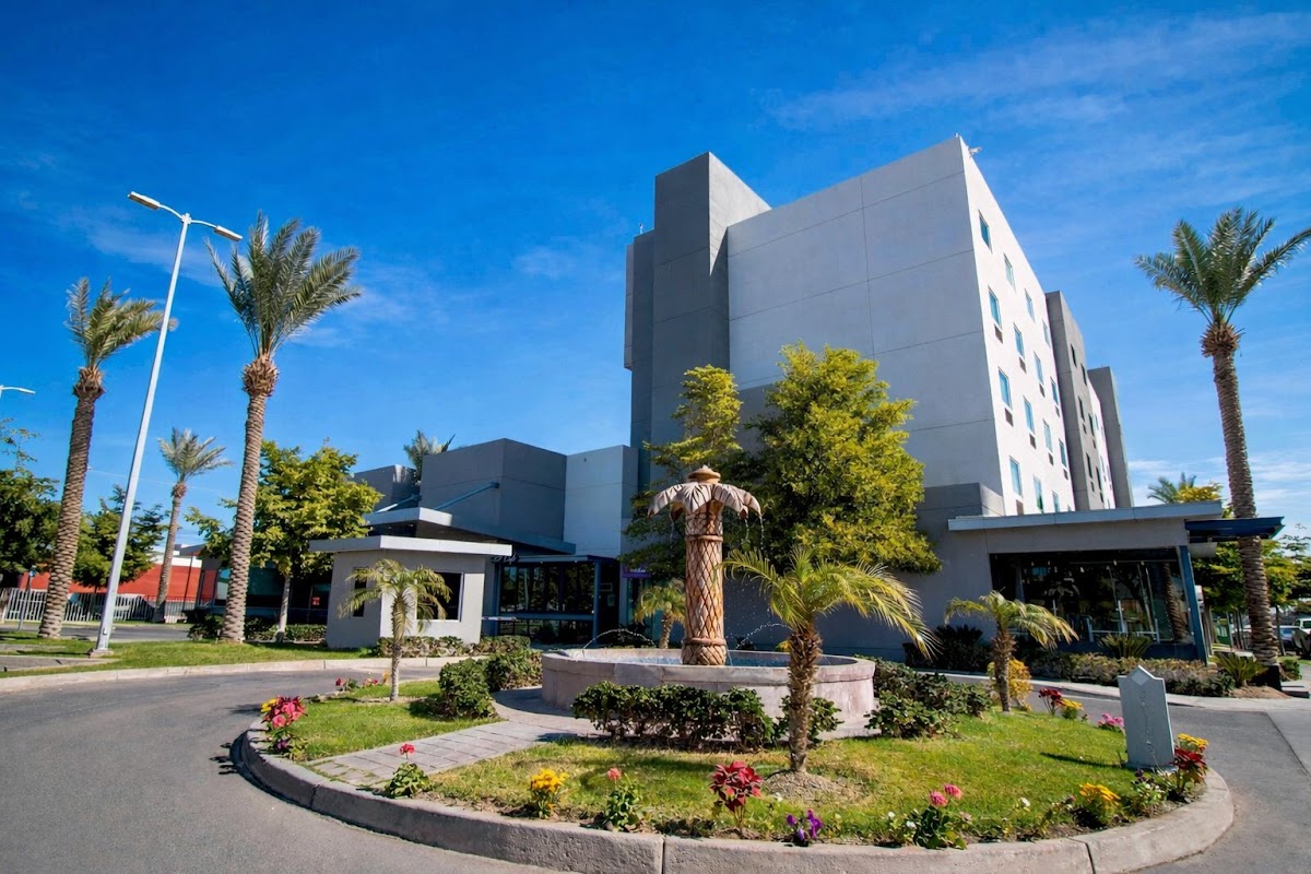 Hotel Araiza San Luis