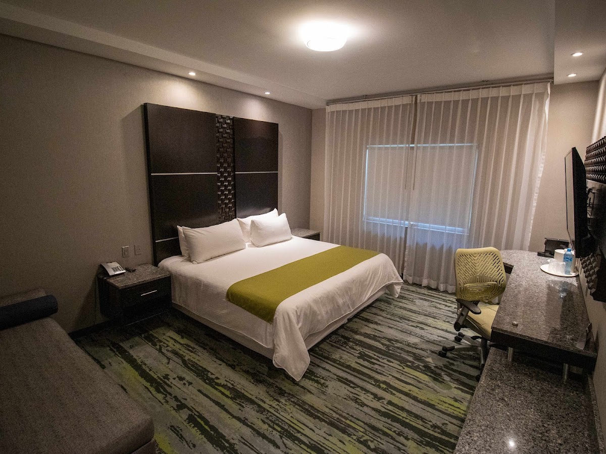 Hotel Araiza San Luis photo 2