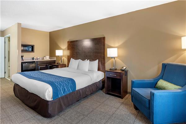 Comfort Inn & Suites Bryant - Benton photo 2