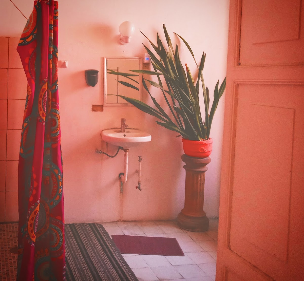 Maska Mansion Expiatorio Guadalajara. Guest house. photo 3
