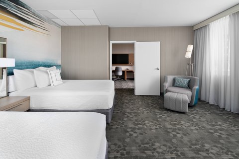 Courtyard by Marriott Edmonton Downtown photo 2