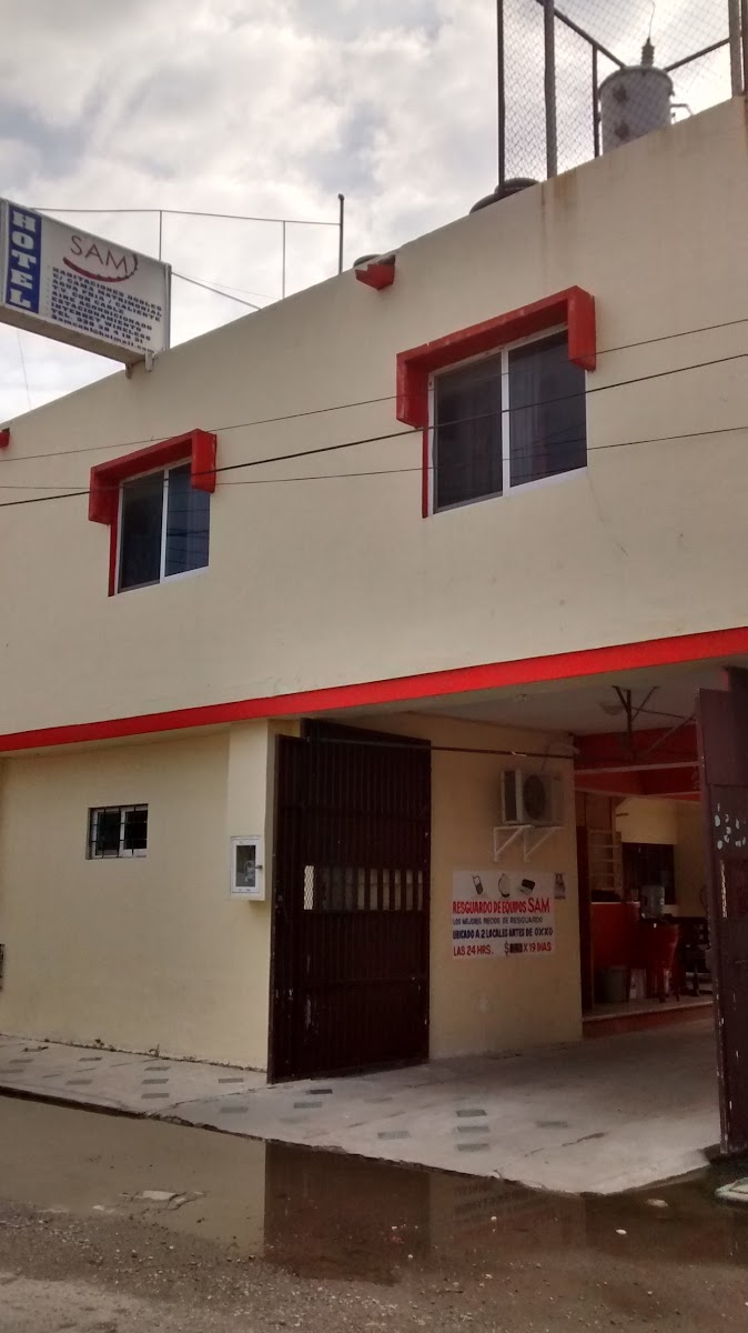 Hotel Sam