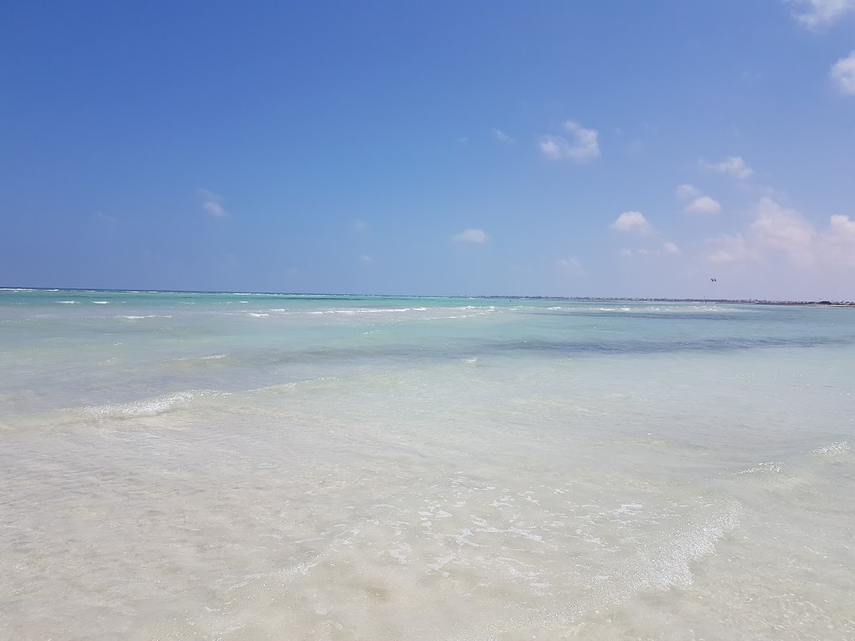 Hessi Jerbi Beach