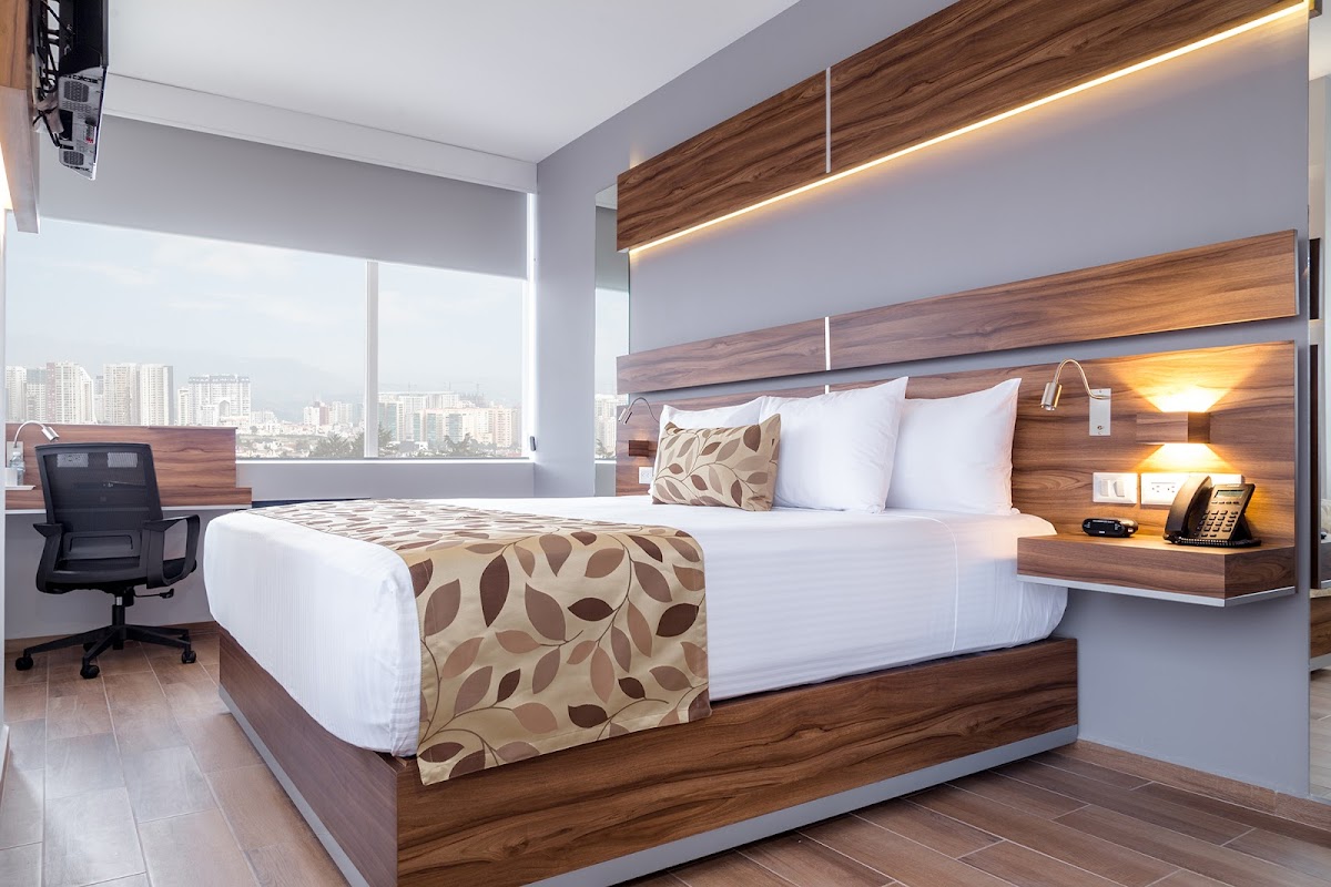 Sleep Inn Mexico City photo 2