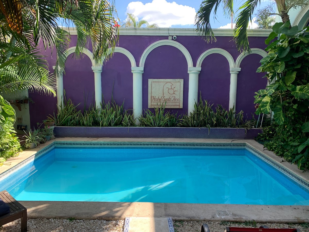 Santa Ana Hotel photo 3