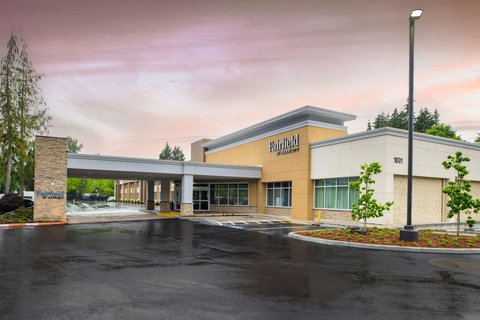 Fairfield Inn Issaquah