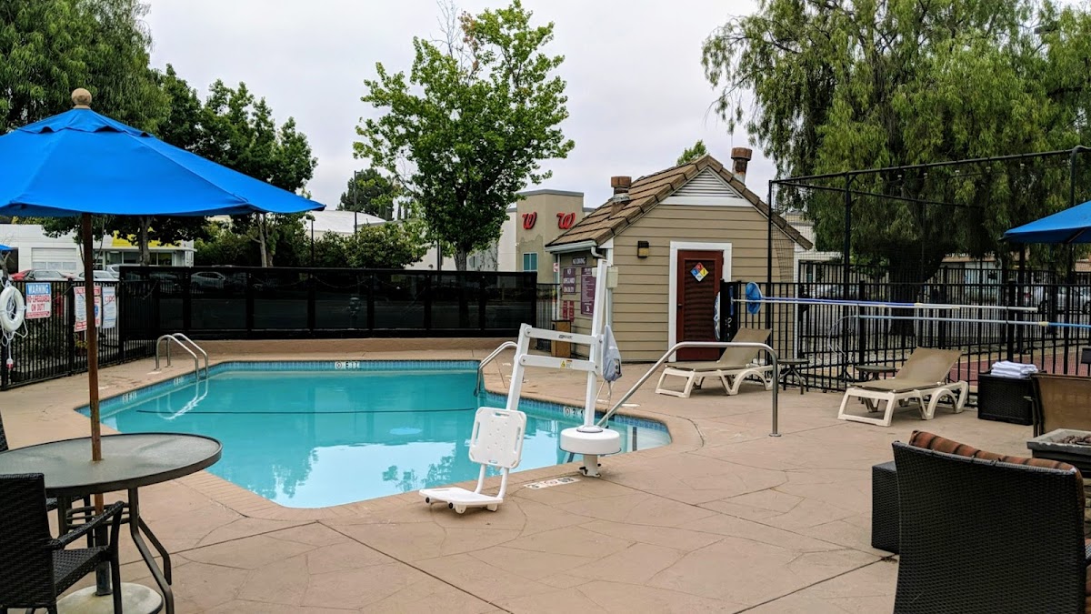 Residence Inn by Marriott Palo Alto Mountain View photo 3