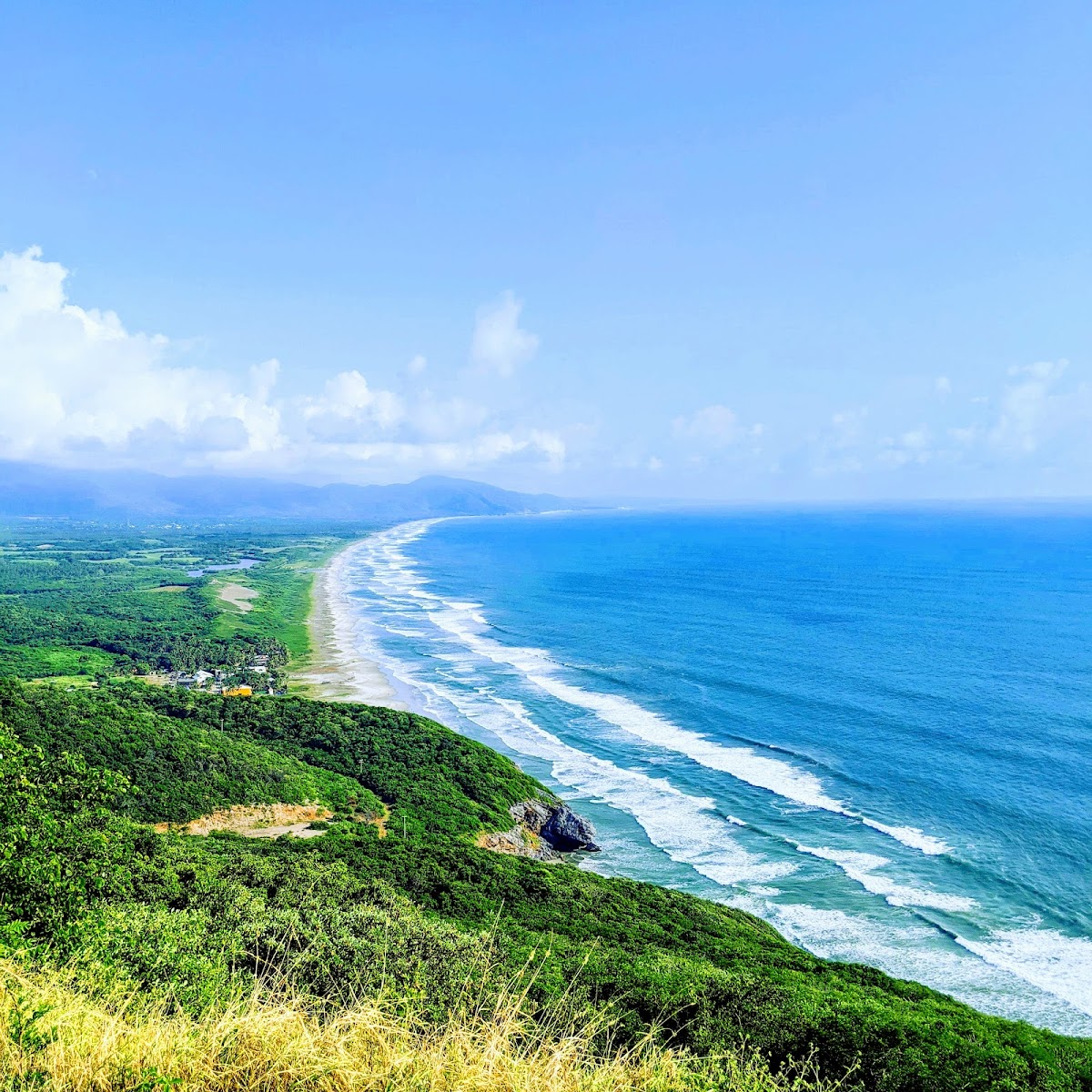 Playa Las Brisas Michoacán