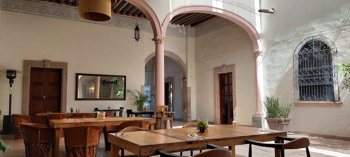 Hotel Casa del Jardín photo 3