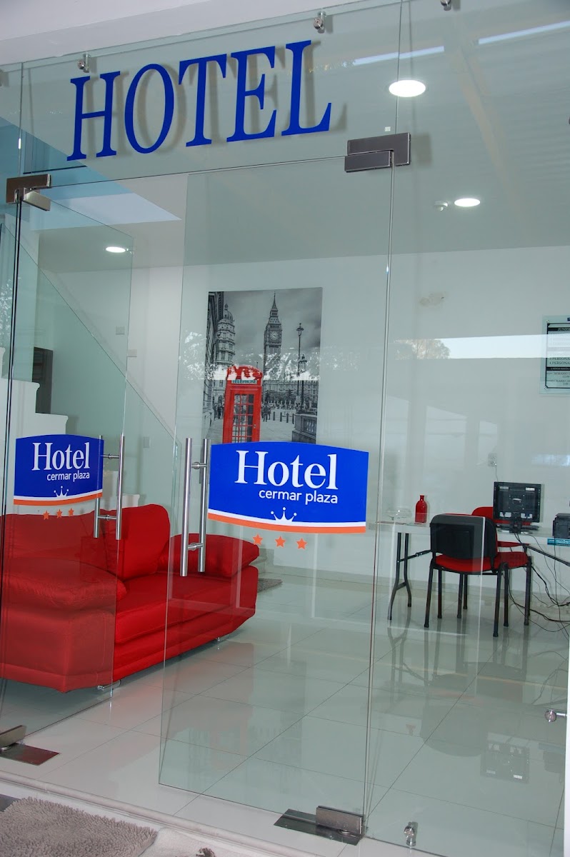 HOTEL CERMAR PLAZA