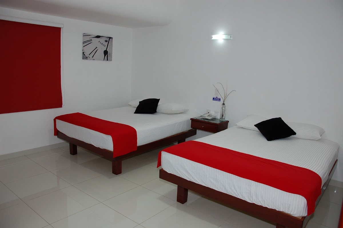 HOTEL CERMAR PLAZA photo 2