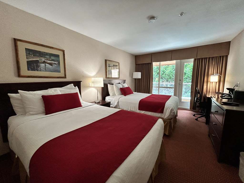 SureStay by Best Western Richmond Vancouver Airport photo 2
