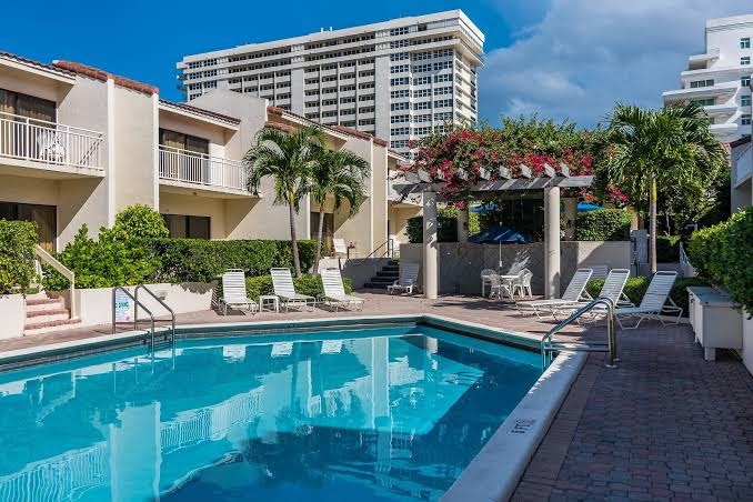 Ventura Condominium Resort Office