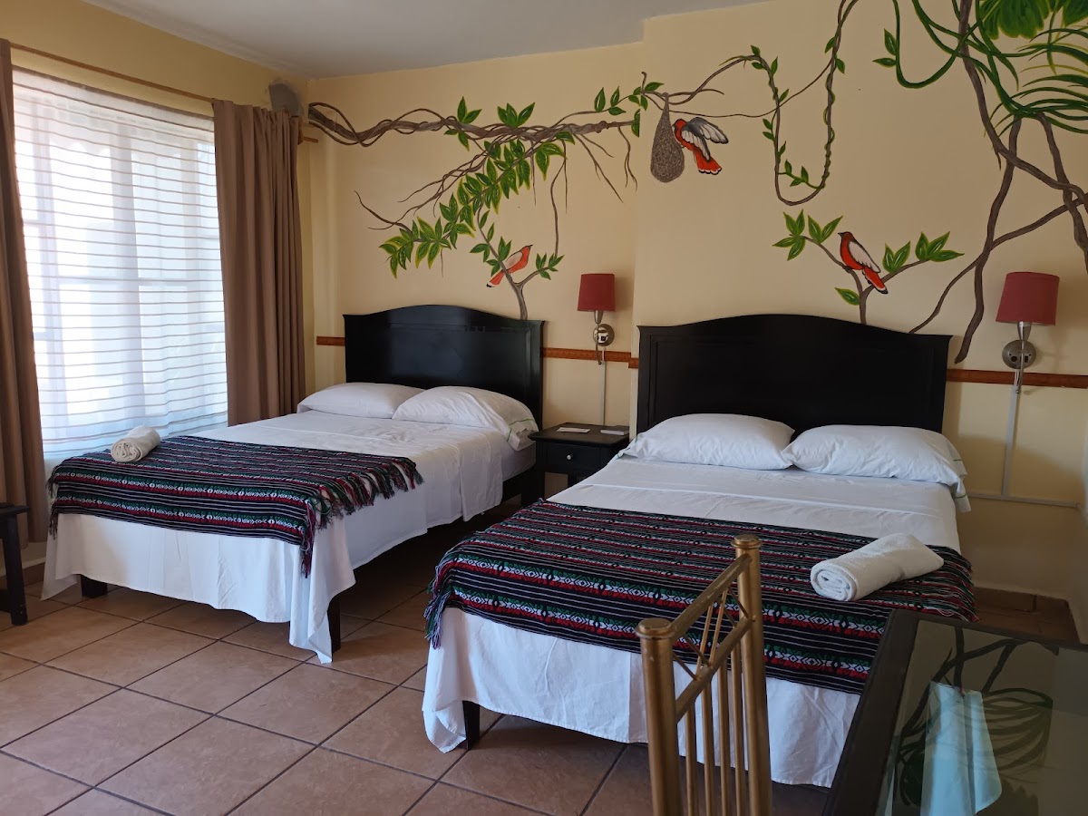 Hotel Iguana Cabañas photo 2