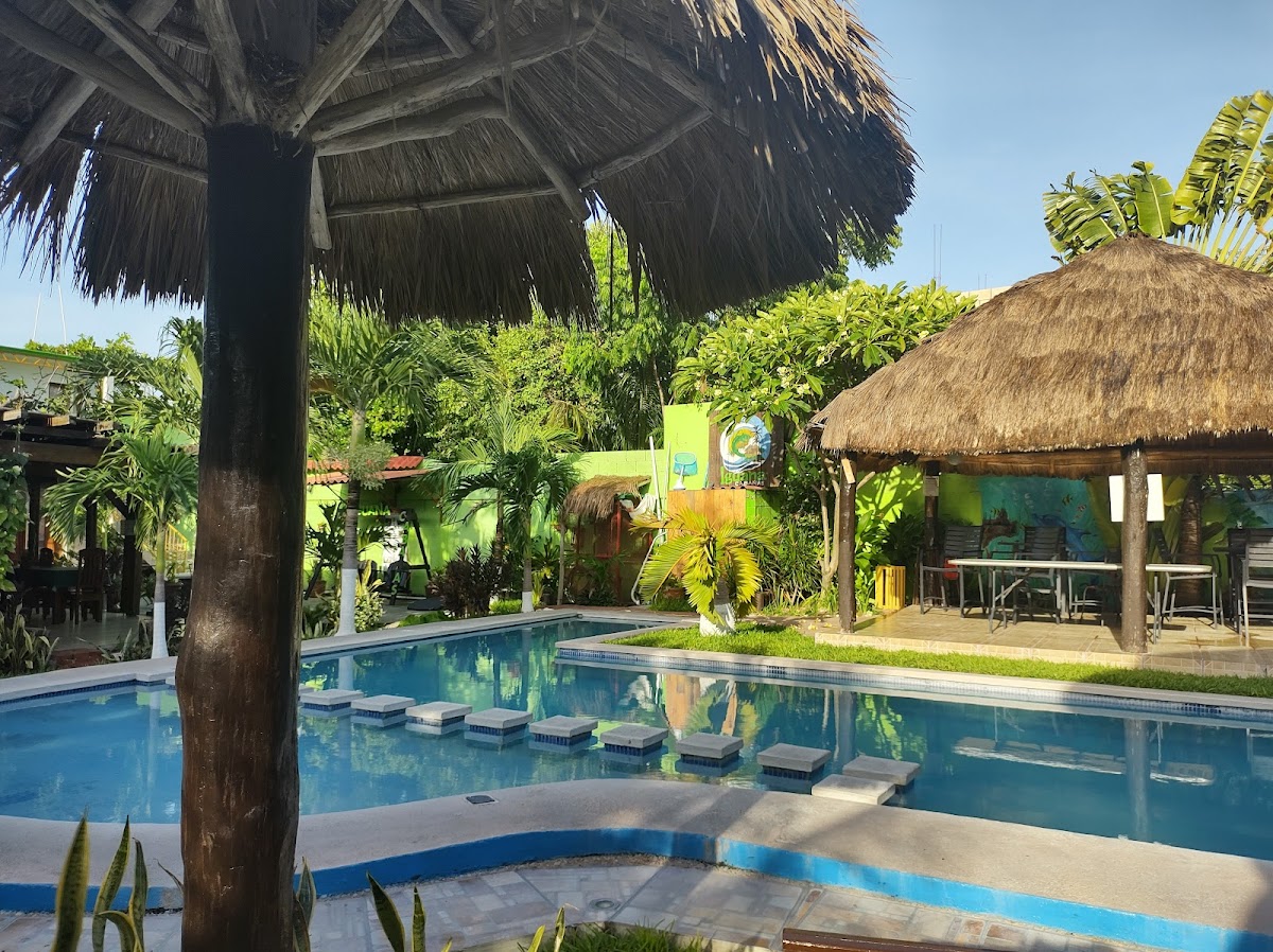 Hotel Iguana Cabañas photo 3