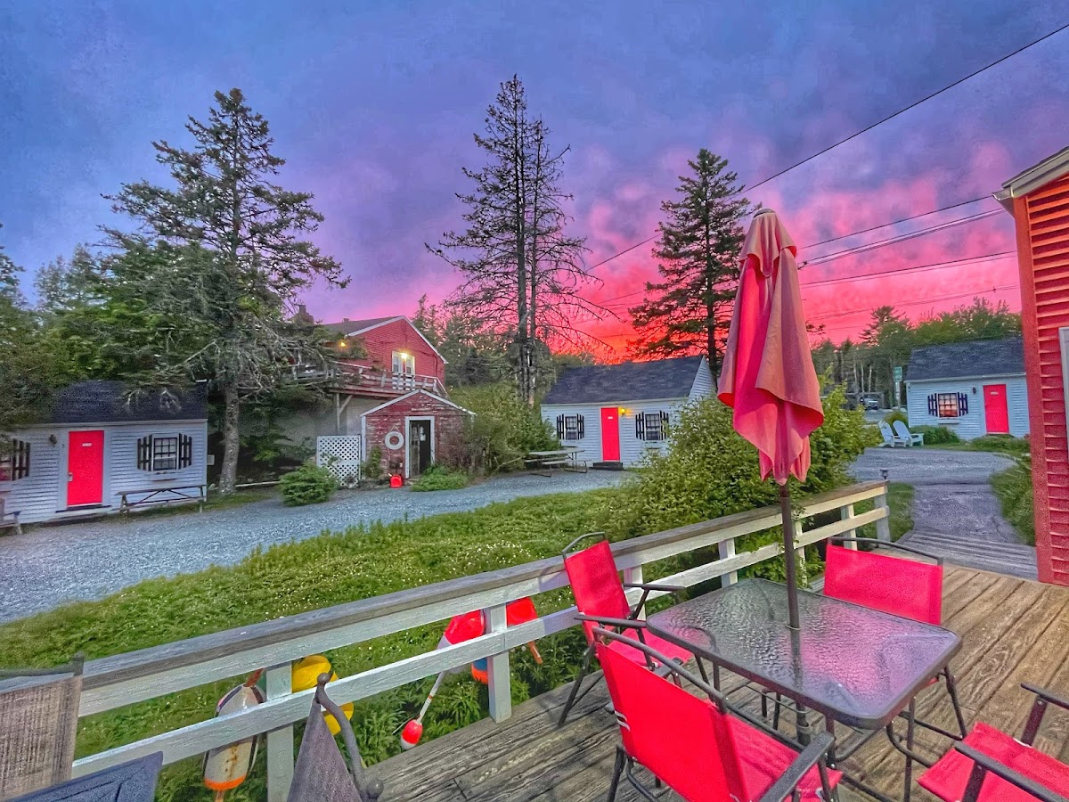 Open Hearth Inn