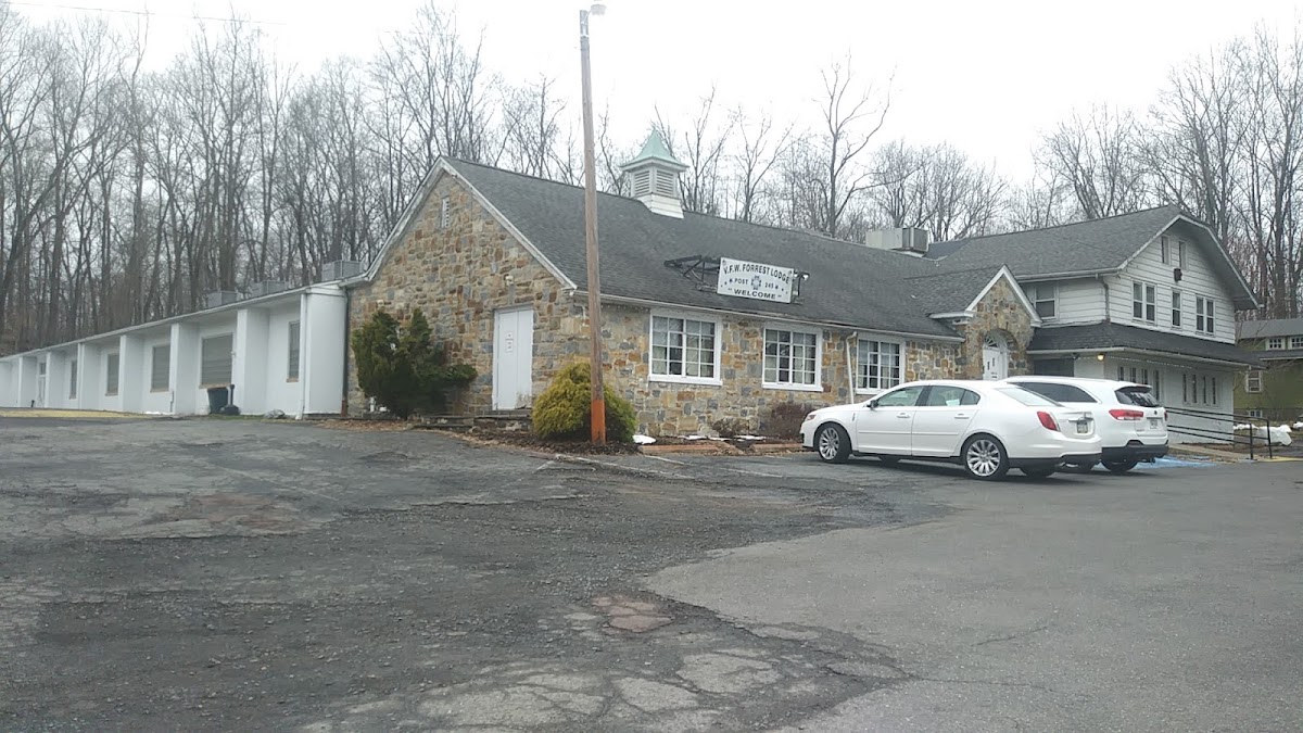 Sellersville Forrest Lodge veterans inc.