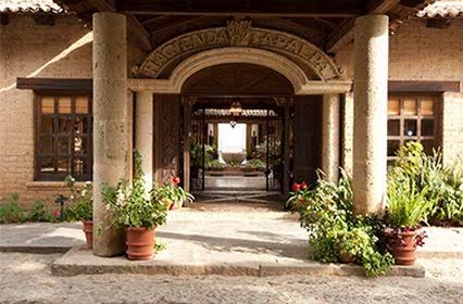 Tapalpa Country Club Hotel