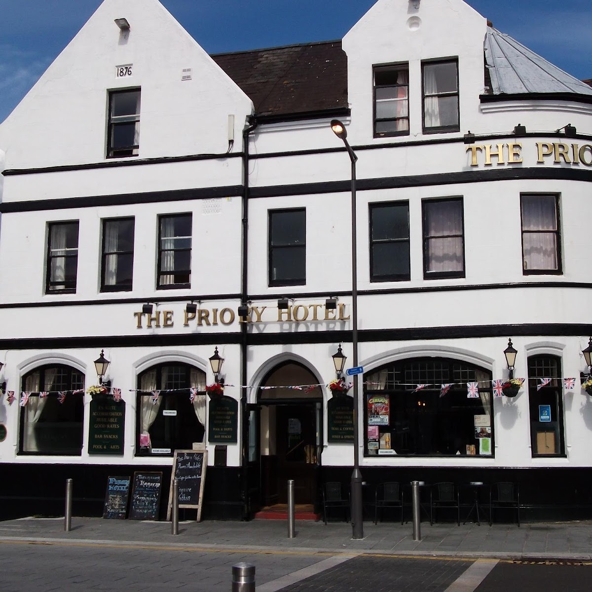 Priory Hotel